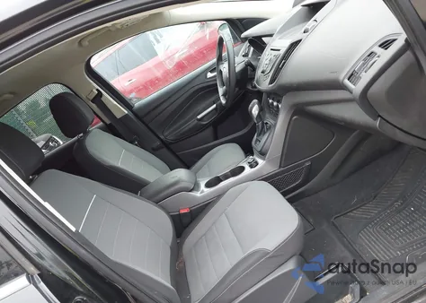 2015 Ford Escape Se from USA, damaged, VIN 1FMCU9GX0FUA86819